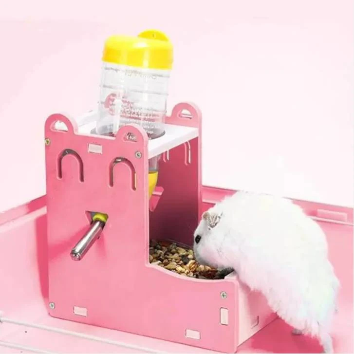 2in1 Small Pet Feeder