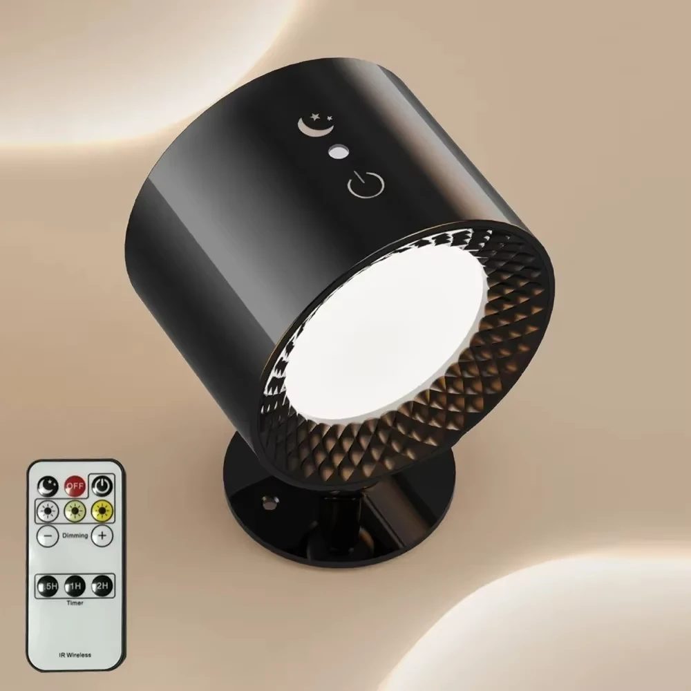 Double Head Lamp