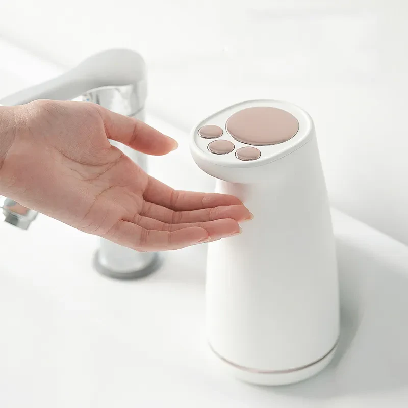 Automatic Soap Dispenser