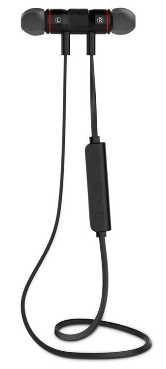 Bluetooth Sport Earbuds with Mic Control