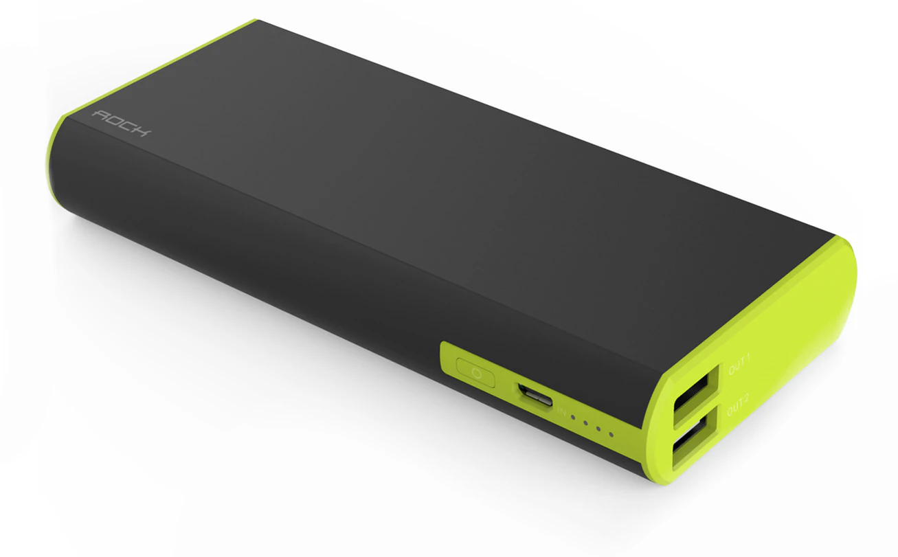 Rock Cola 10000mah Power Bank