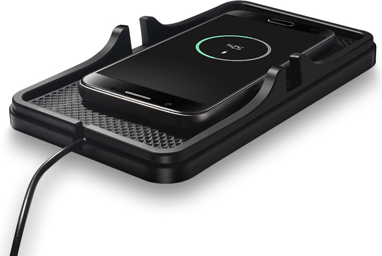 Qi Car Wireless Charge Pad