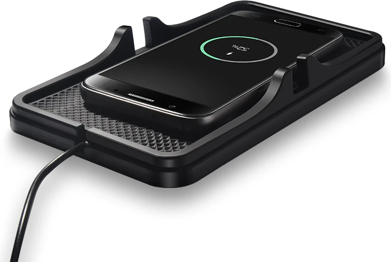 Qi Car Wireless Charge Pad