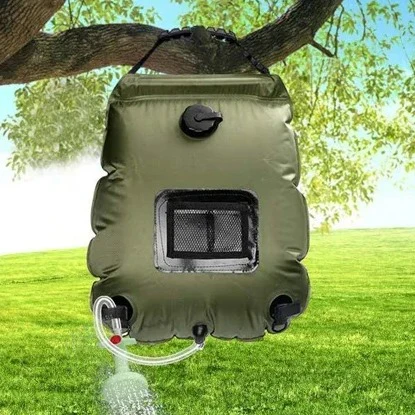 Portable Camping Shower Bag