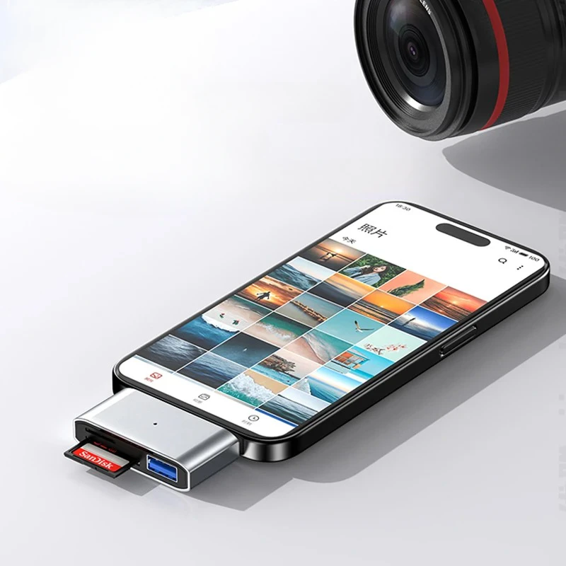 USB-C Splitter Hub
