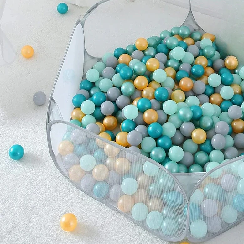 Pop-Up Ball Pit