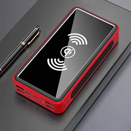 Mega Solar Power Bank