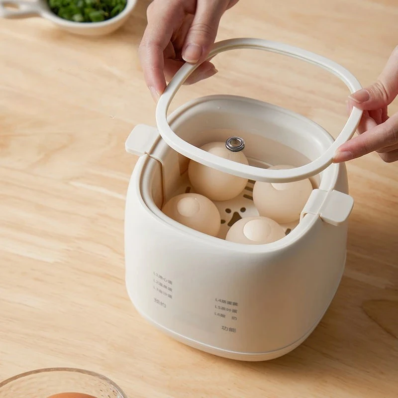 Multipurpose Egg Cooker