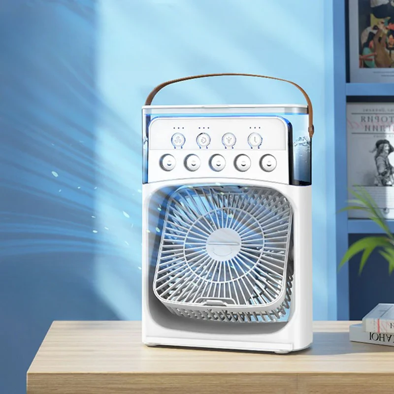 Mini Air Cooler Fan