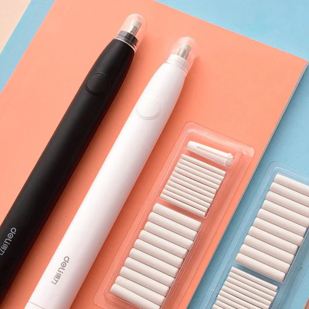 Electric Eraser Pencil