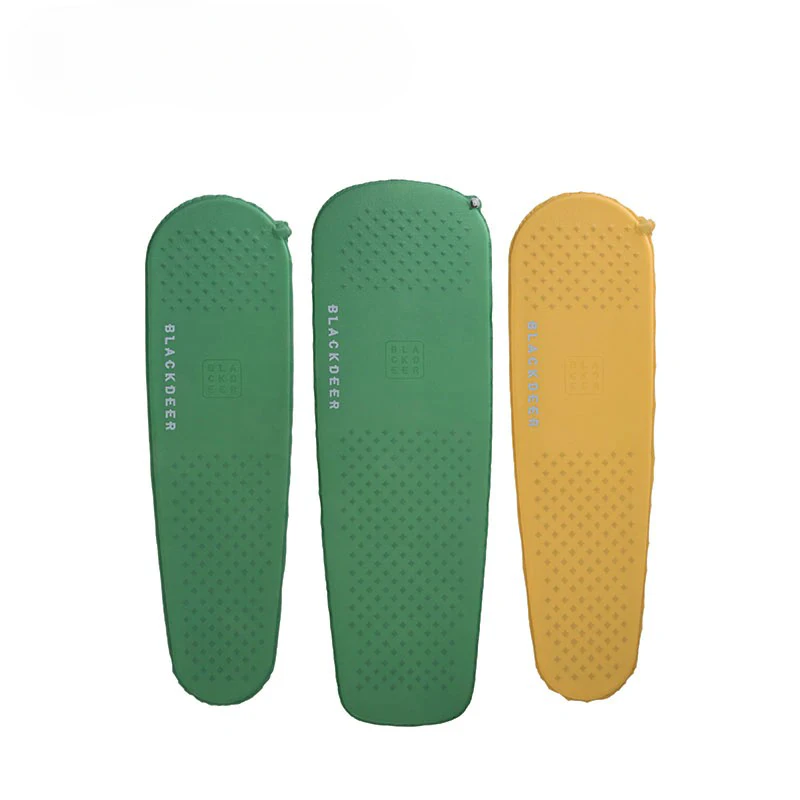 Self-inflating Sleeping Pad