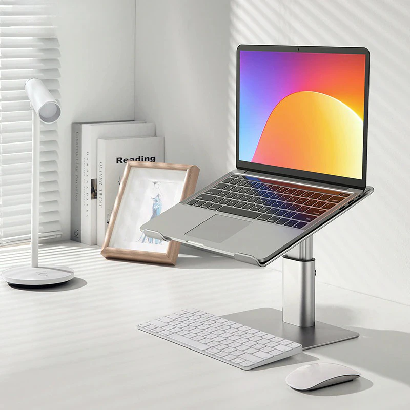 Adjustable Aluminum Laptop Stand