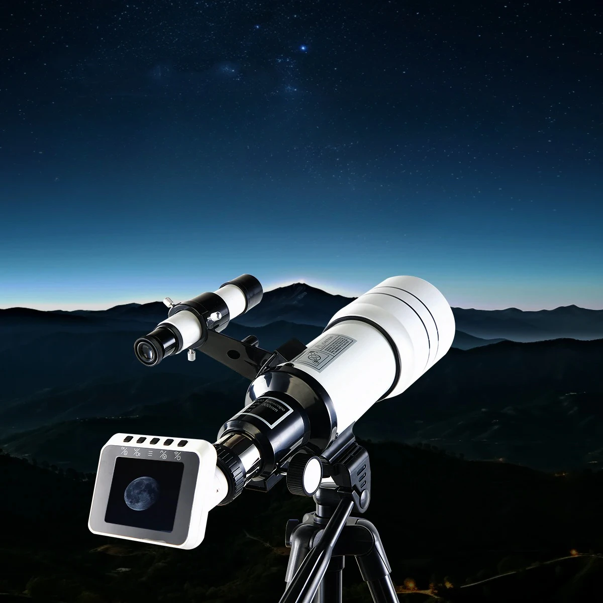 Professional Astronomical Telescope