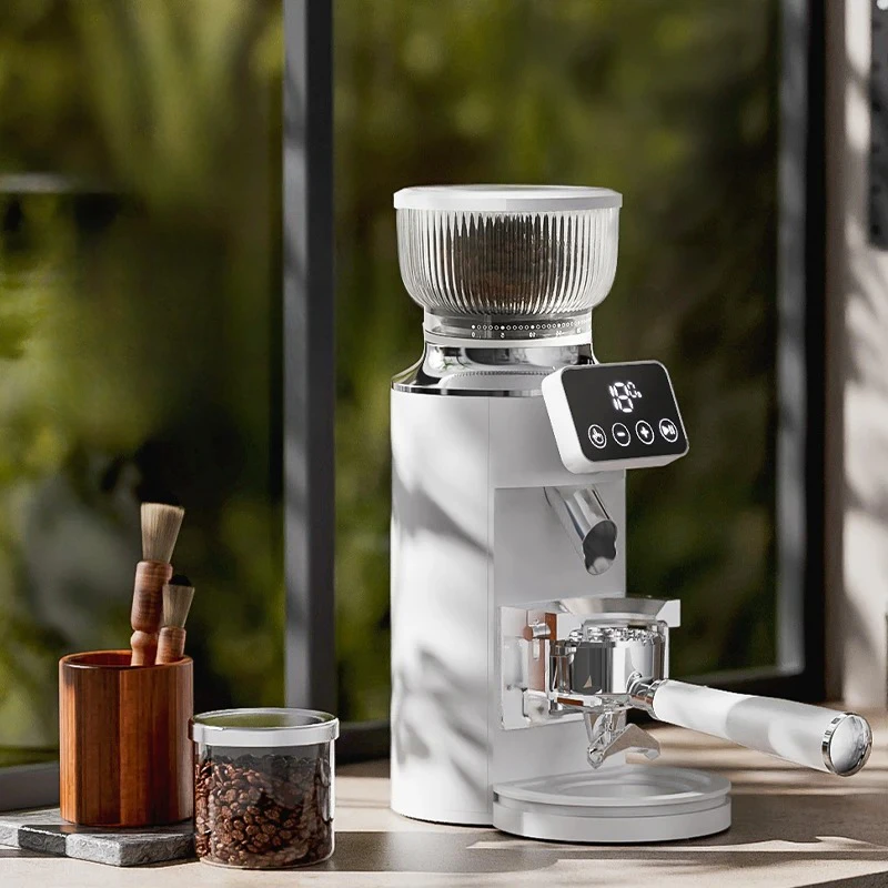 Smart Coffee Grinder