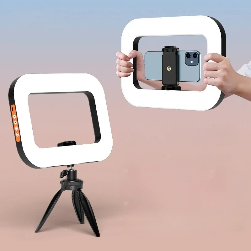 Phone Ring Light Rig