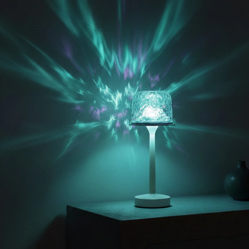 Aurora Projection Lamp