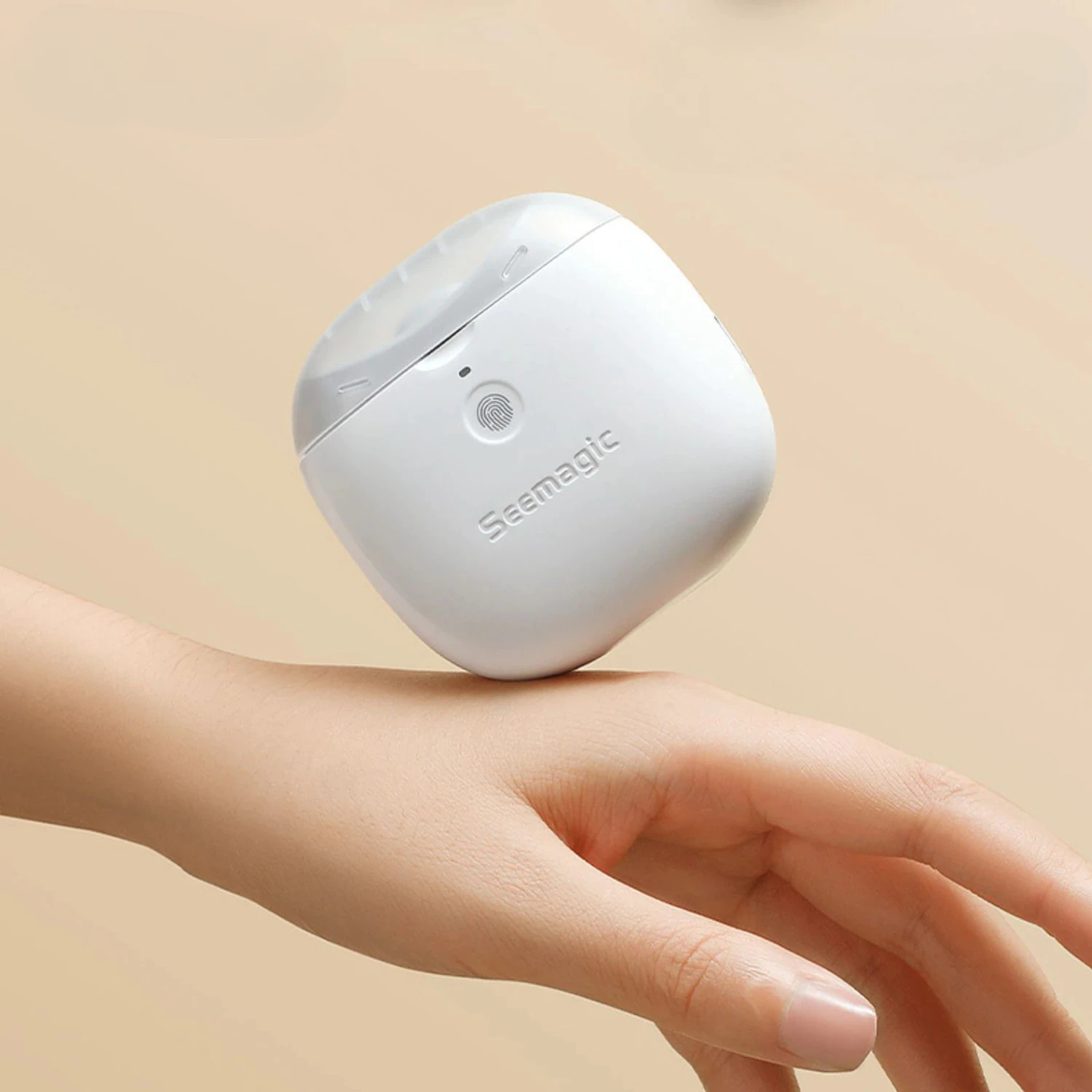 LED Electric Nail Clipper Pro
