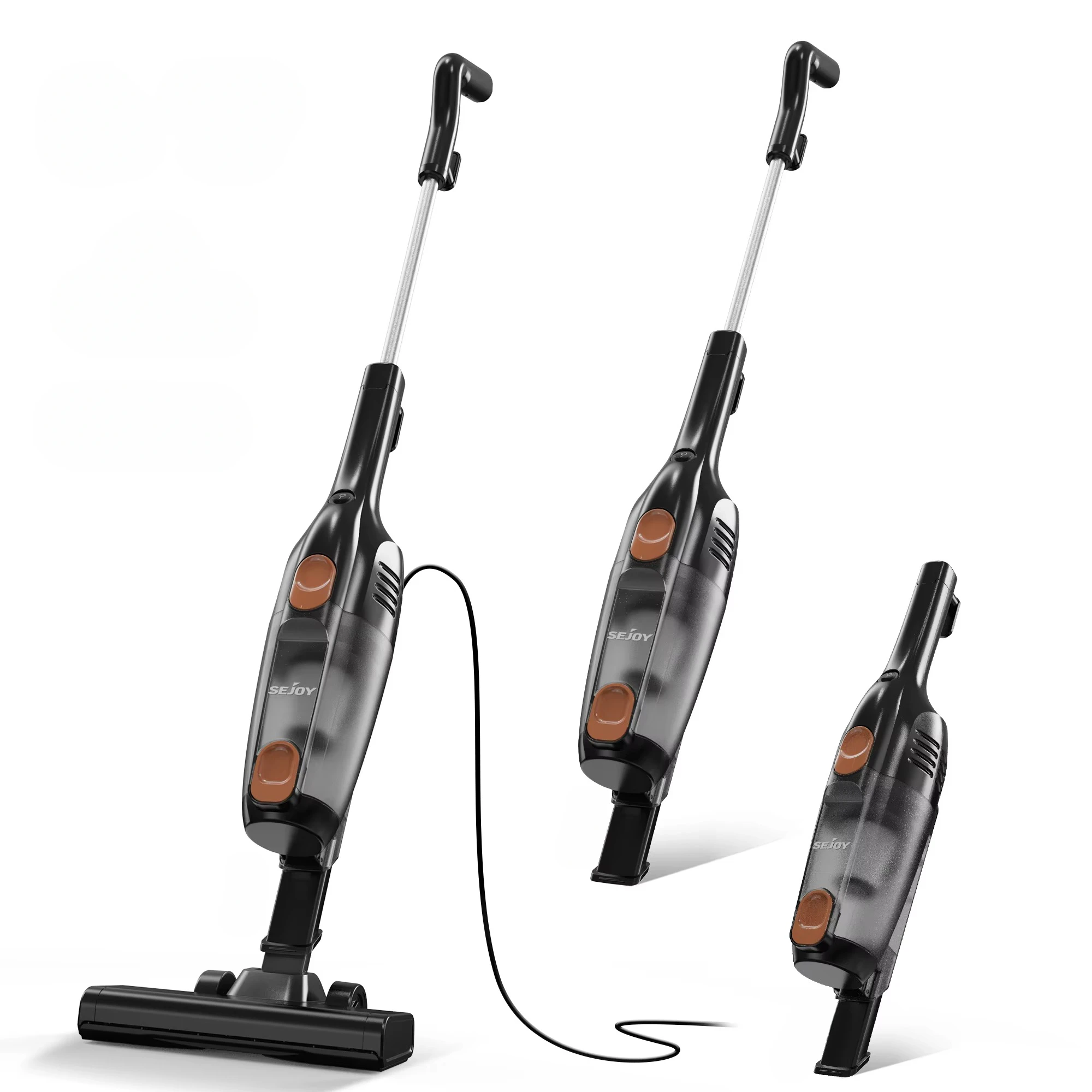 2in1 Stick Vacuum
