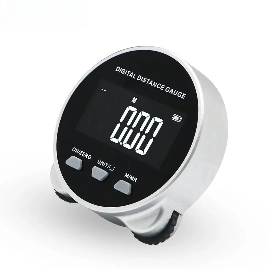 LCD Display Ruler