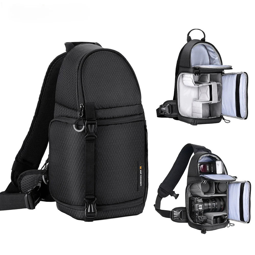 DSLR Lens Backpack