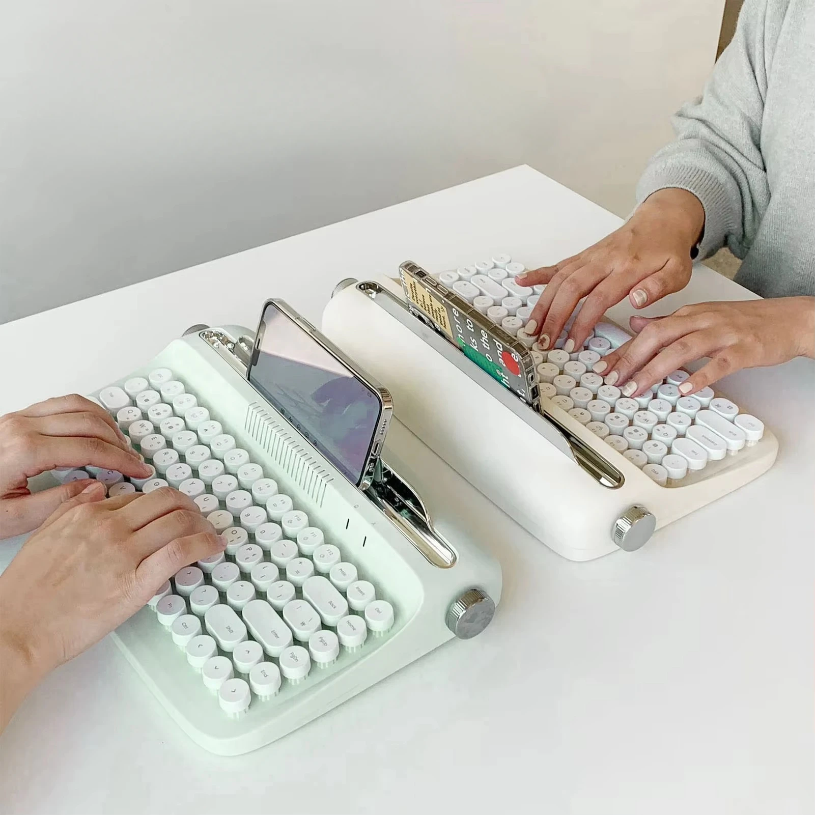 Portable Typewriter Keyboard