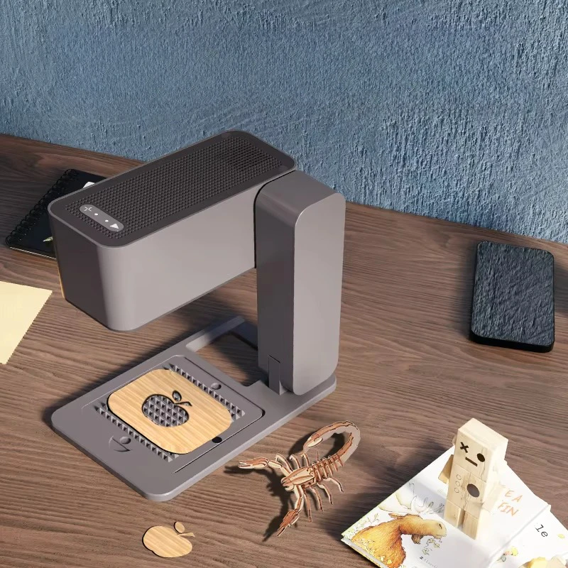 Precision Laser Engraver