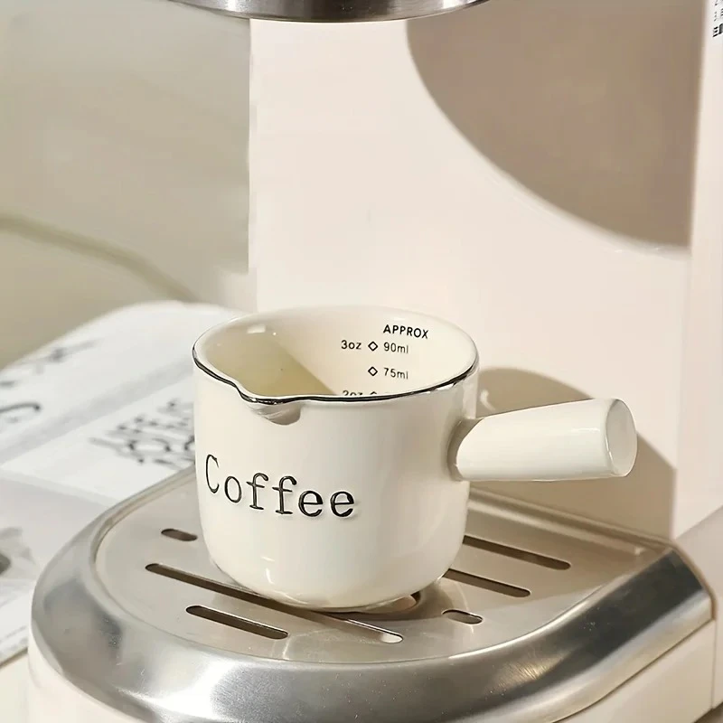 Espresso Measuring Jug