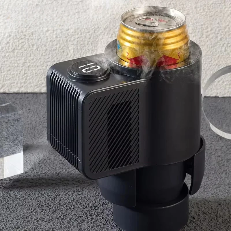 Smart Temp Cup Holder