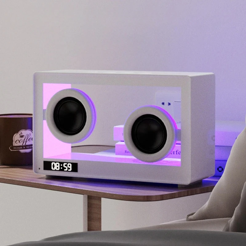 Transparent Bluetooth Speaker