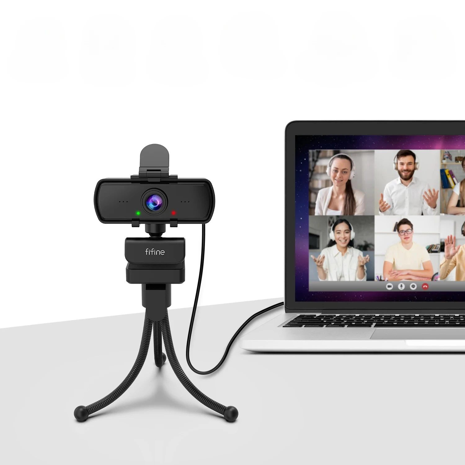 Full HD Webcam