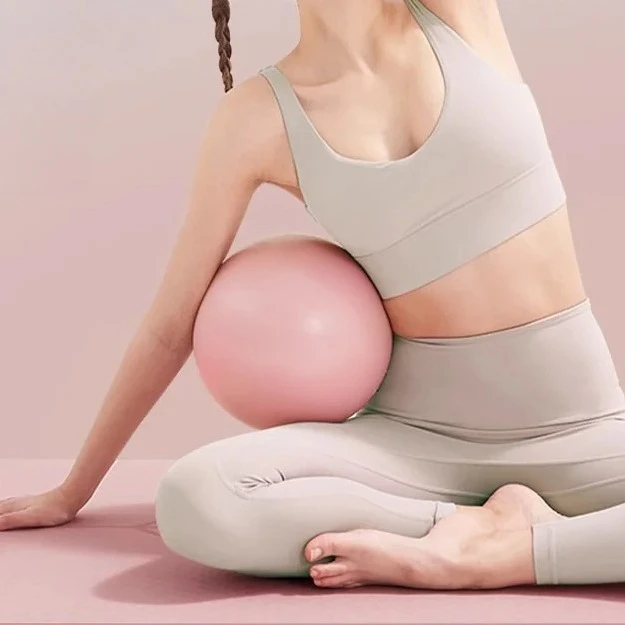 Mini Pilates Exercise Ball