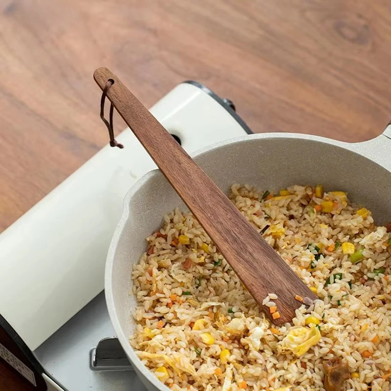 Teak Cooking Spatula