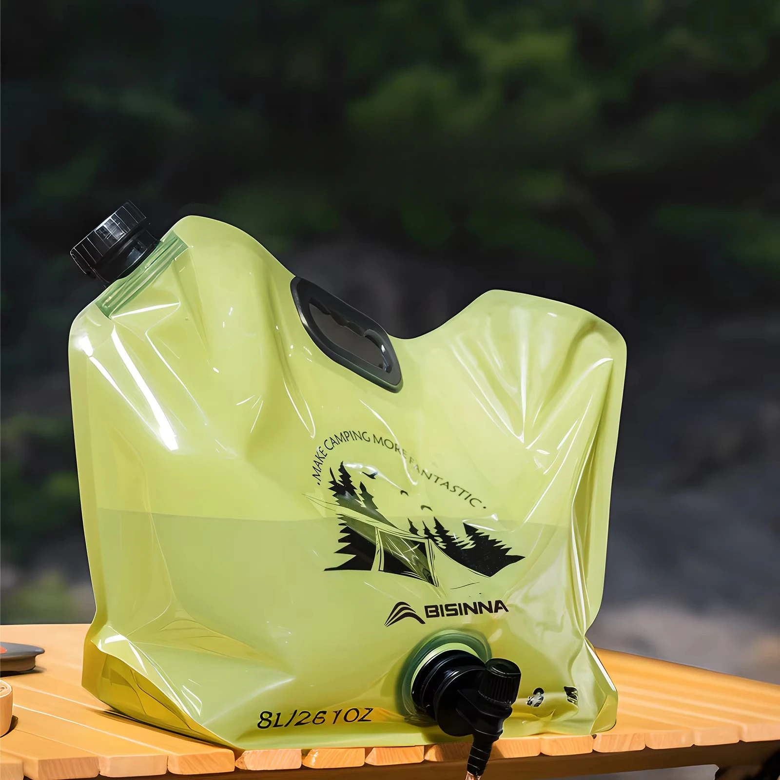 Portable 8L Water Carrier