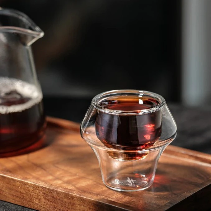 Double Wall Espresso Cup