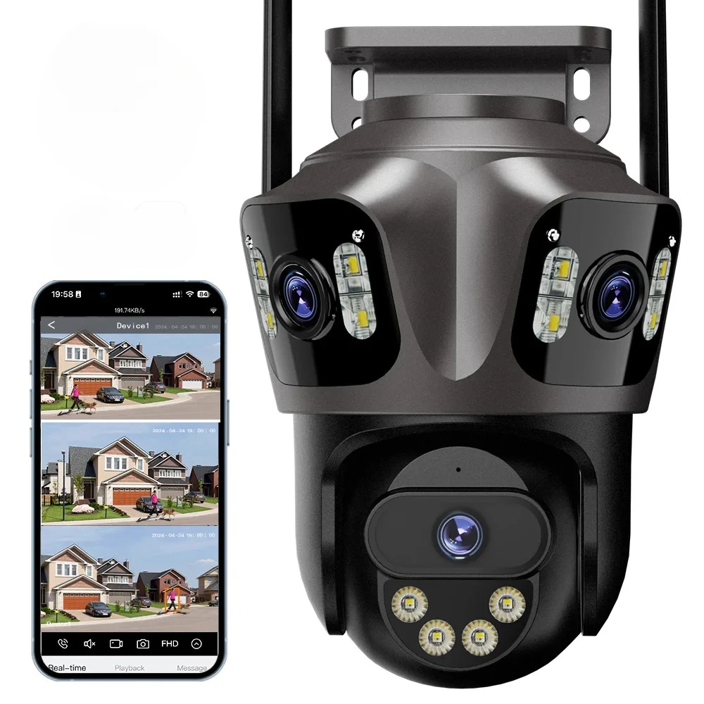 AI Motion Outdoor Cam