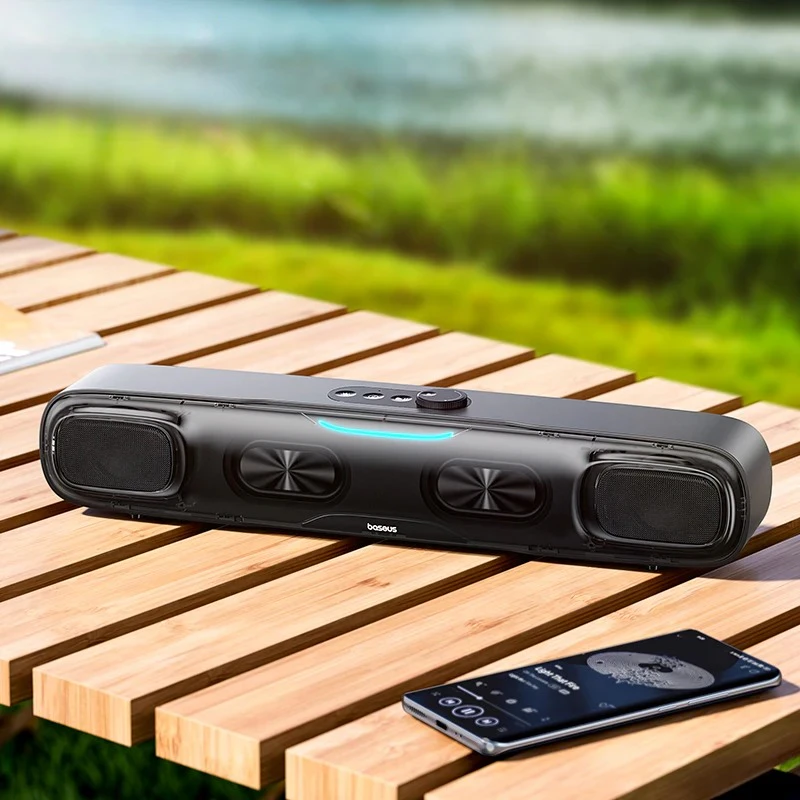 Mini Soundbar Speaker