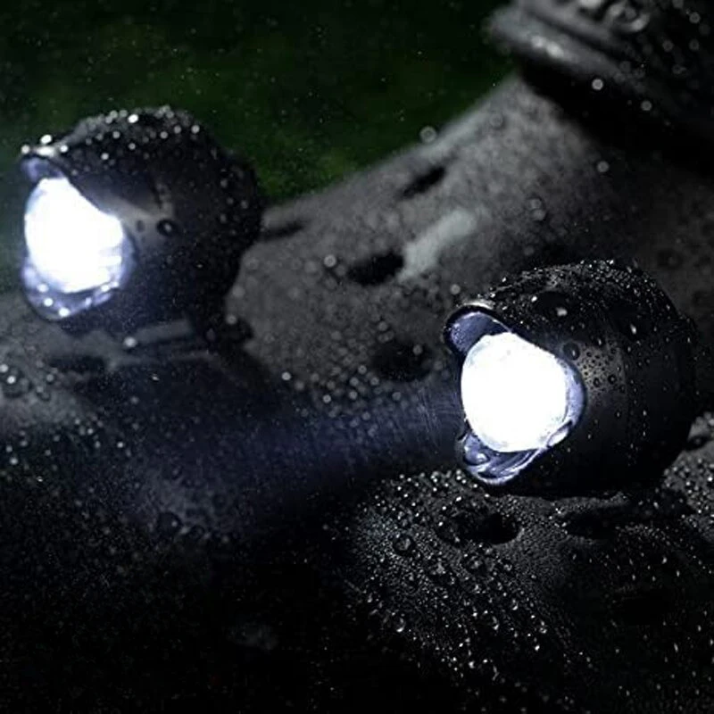 Croc Light-Up Shoe Charm