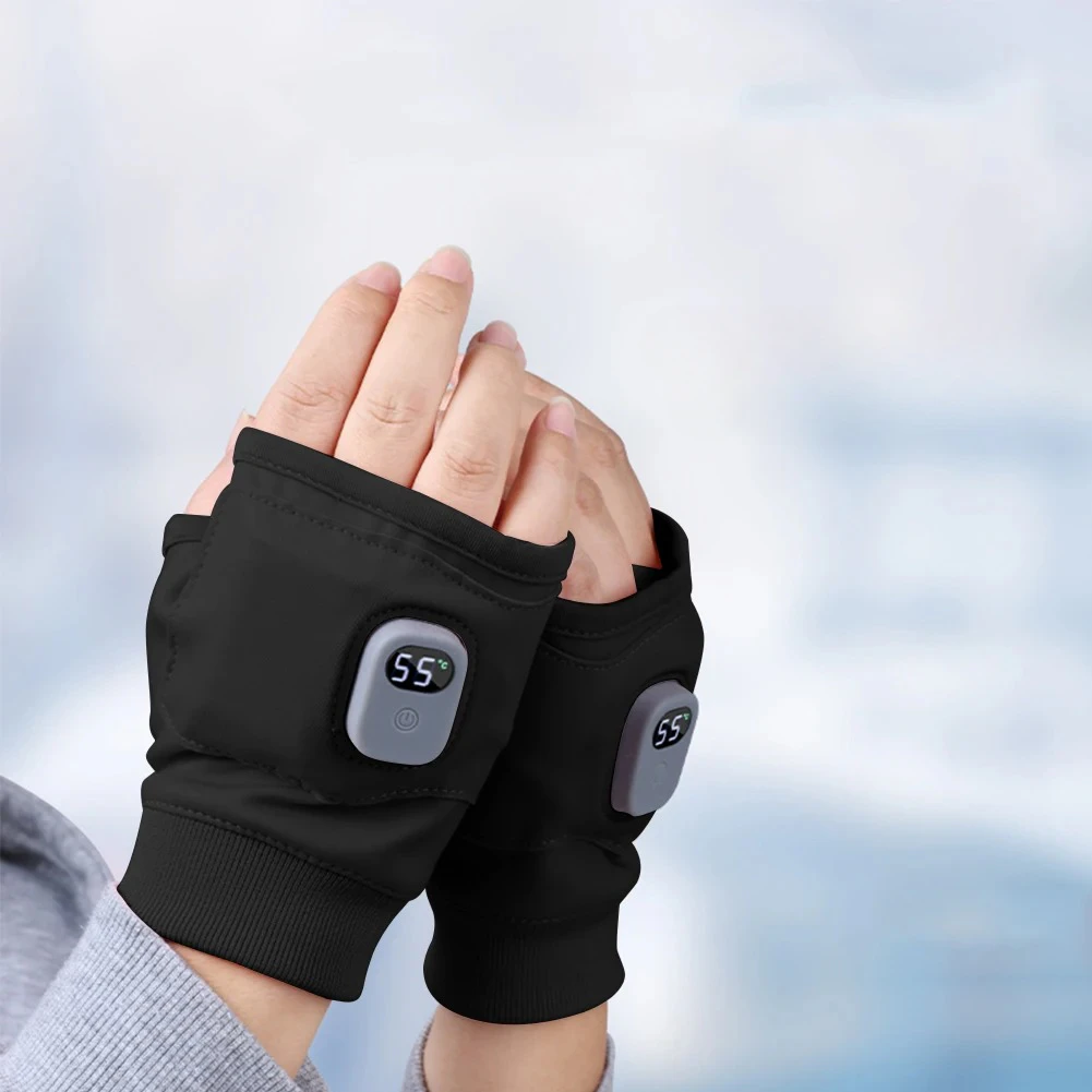 Rechargeable Heated Gloves