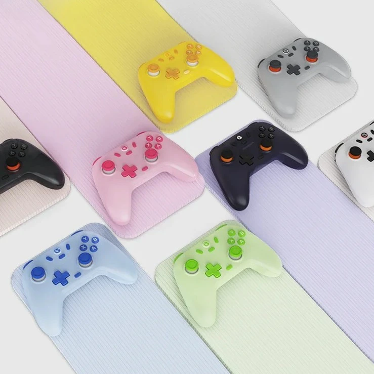 Bluetooth Gaming Controller