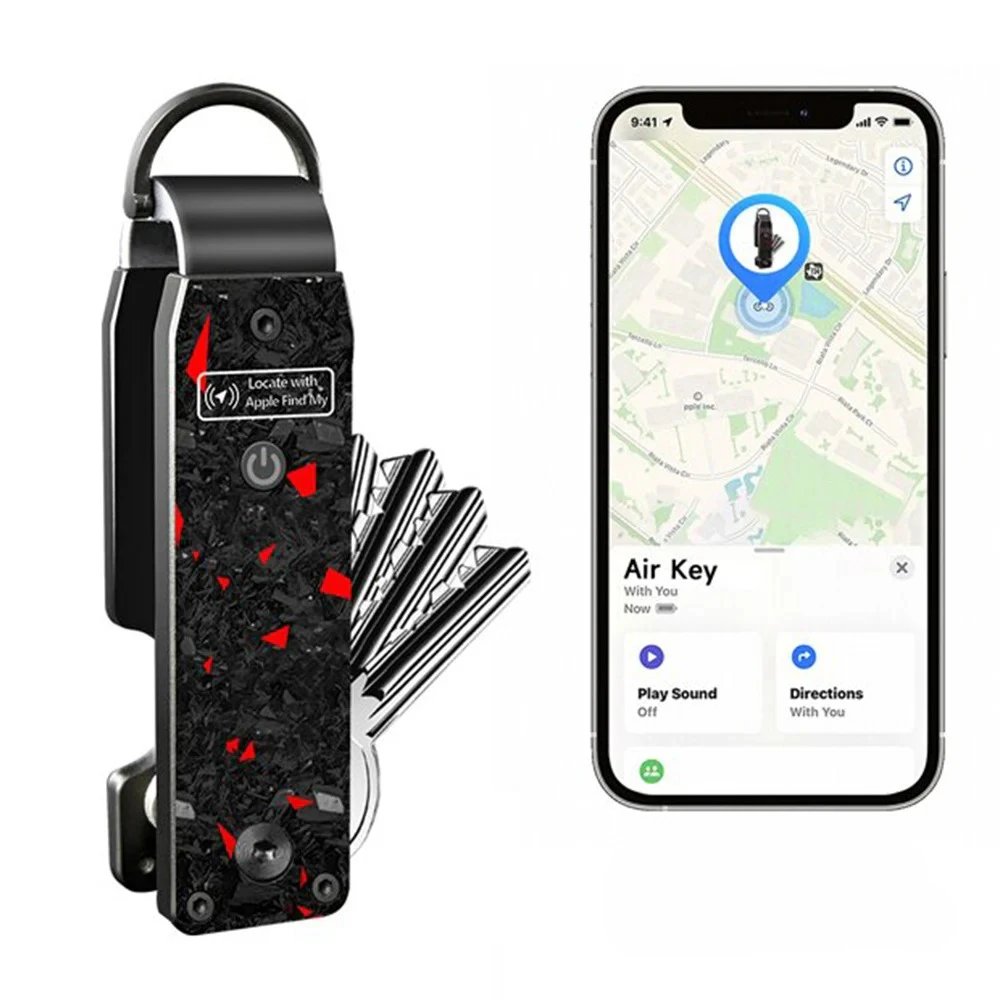 AirTag Key Organizer