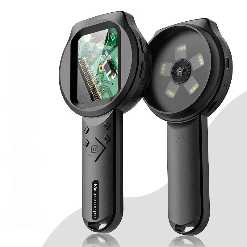 100X Pocket Microscope