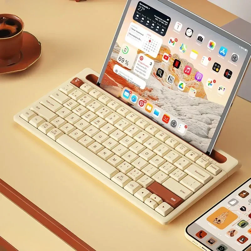 Tablet Silent Keyboard