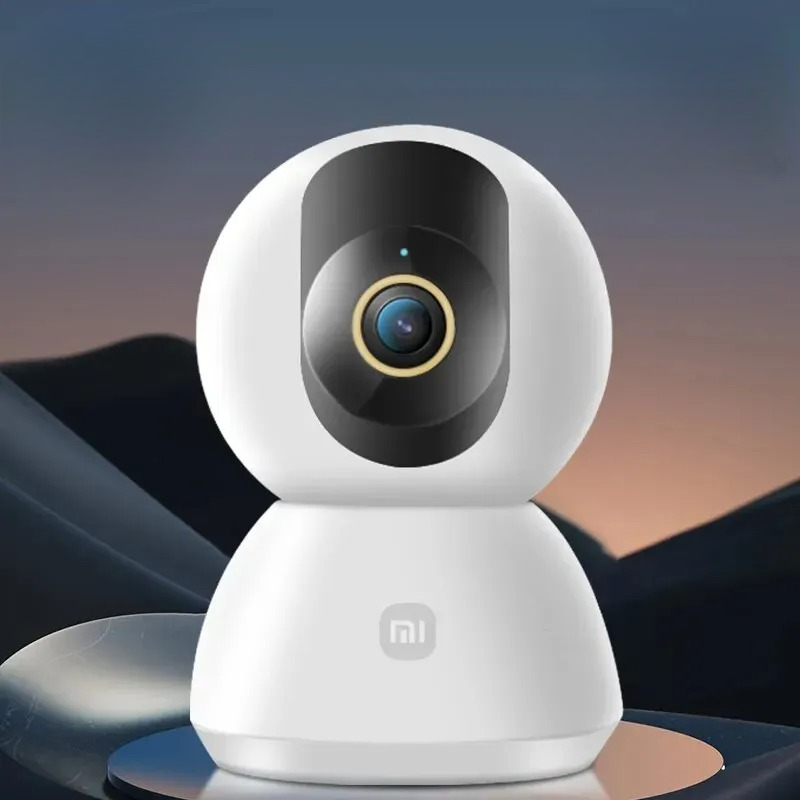 360° Smart Security Camera