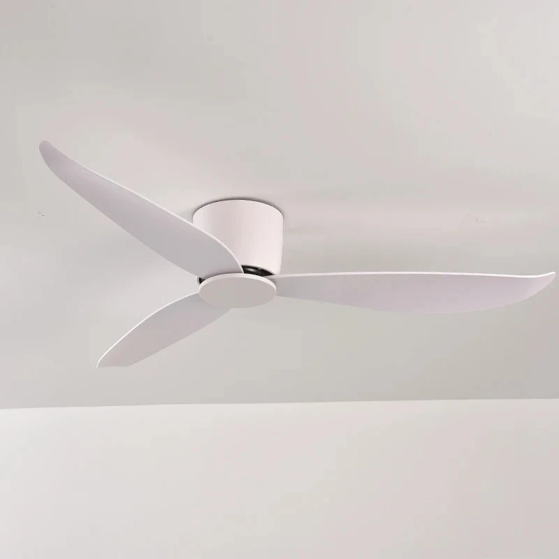 Sleek Modern Ceiling Fan