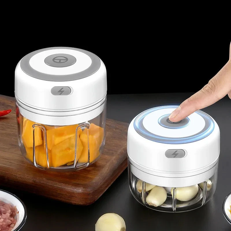 Electric Food Chopper