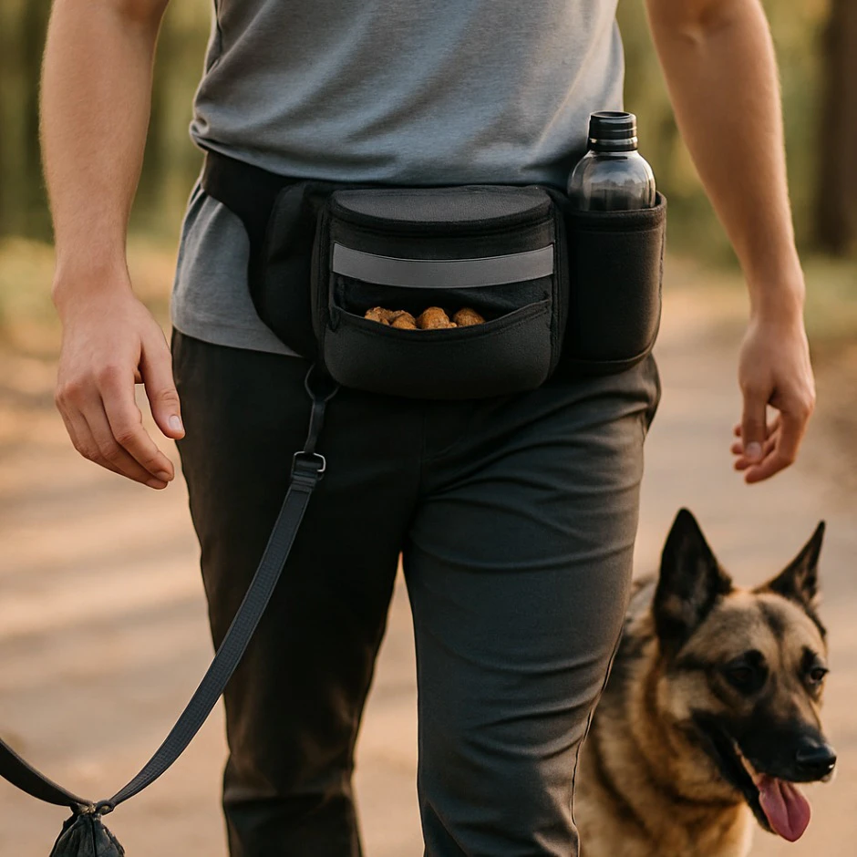 Dog Training Waist Bag