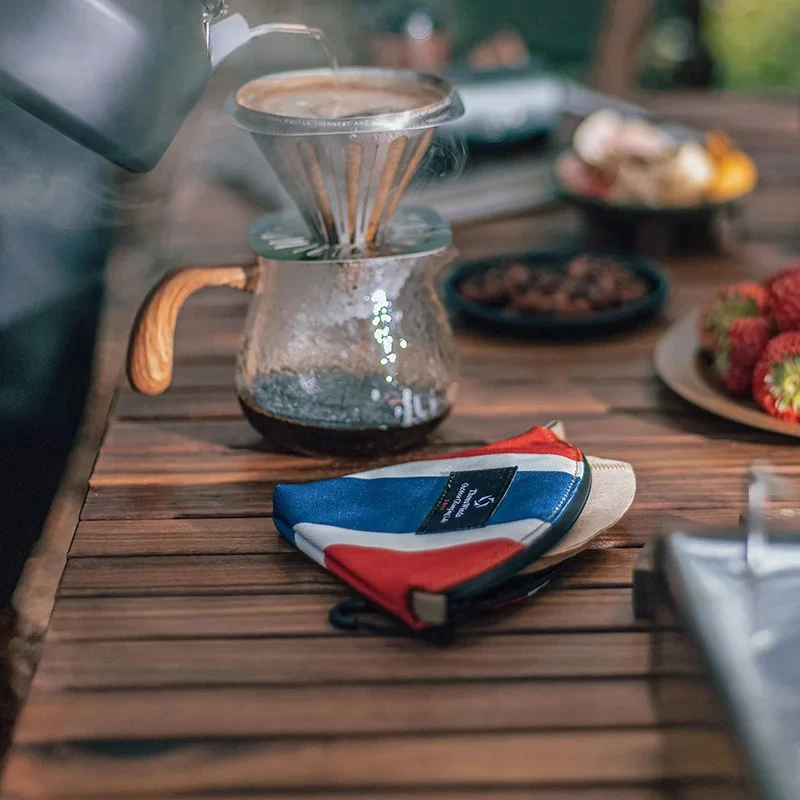 Travel Coffee Filter Pouch