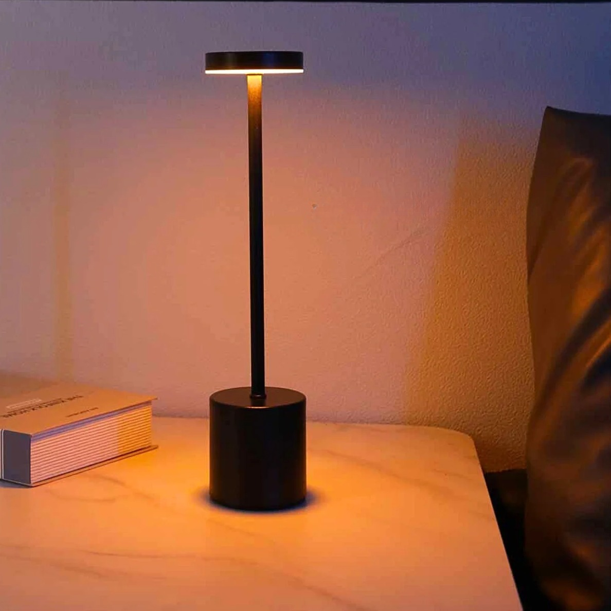 Soft LED Table Lamp