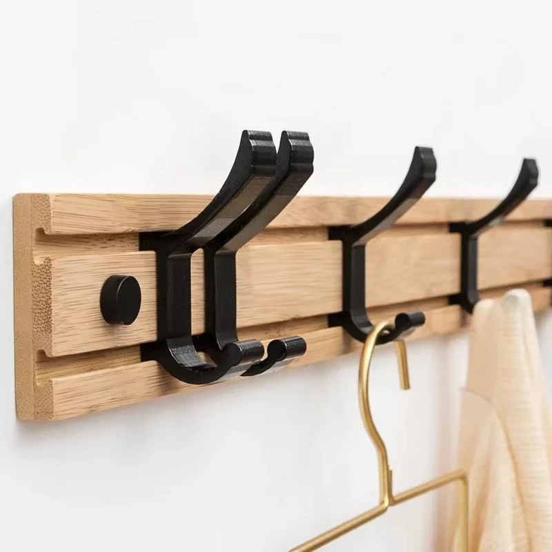 Sliding Coat Rack