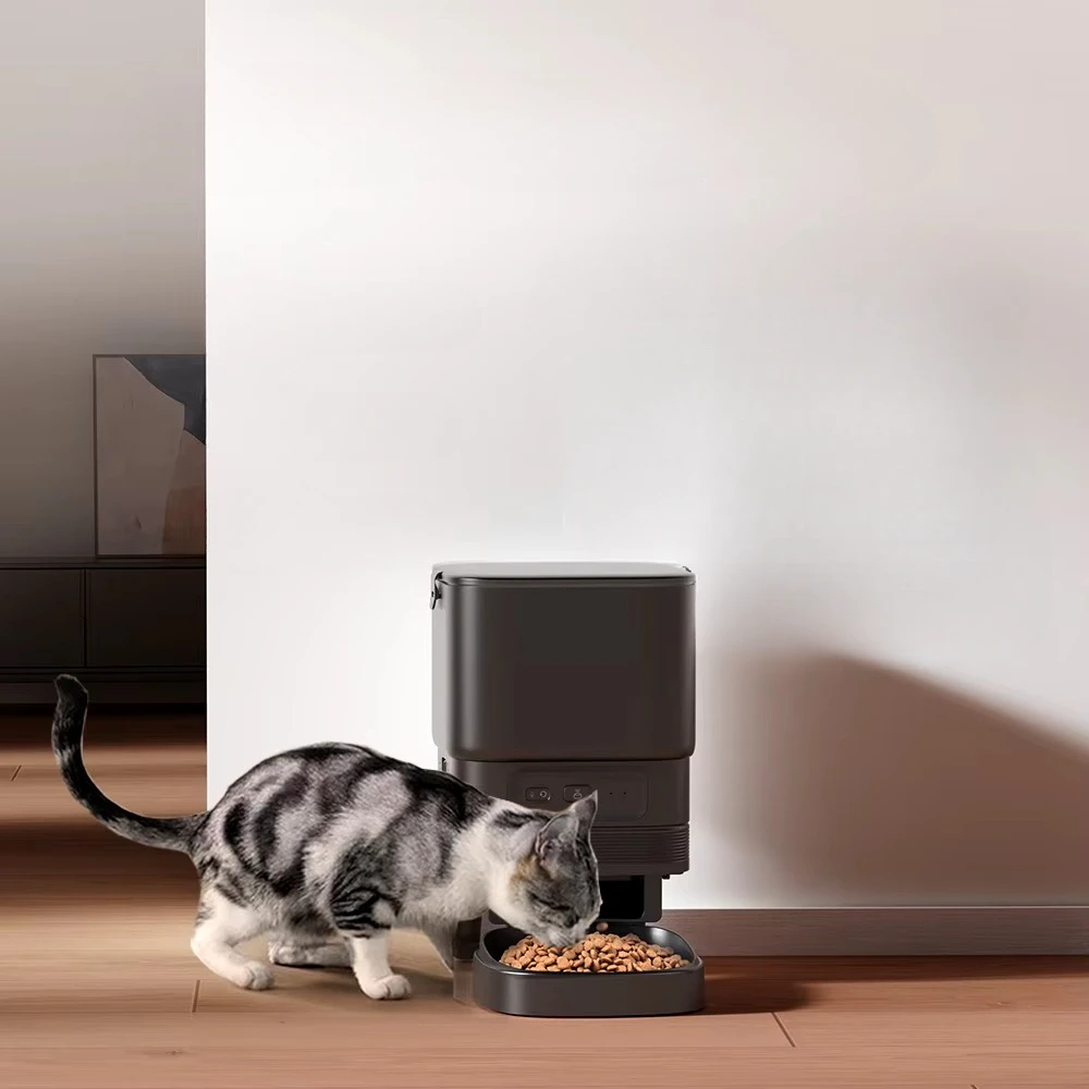 WiFi Smart Pet Feeder